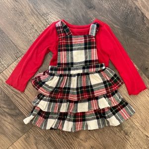 🇺🇸Holiday Jumper Set